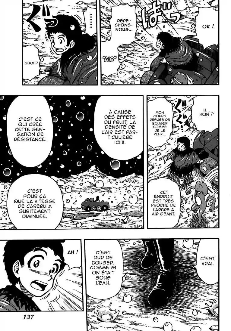 Read Toriko FR Manga Online