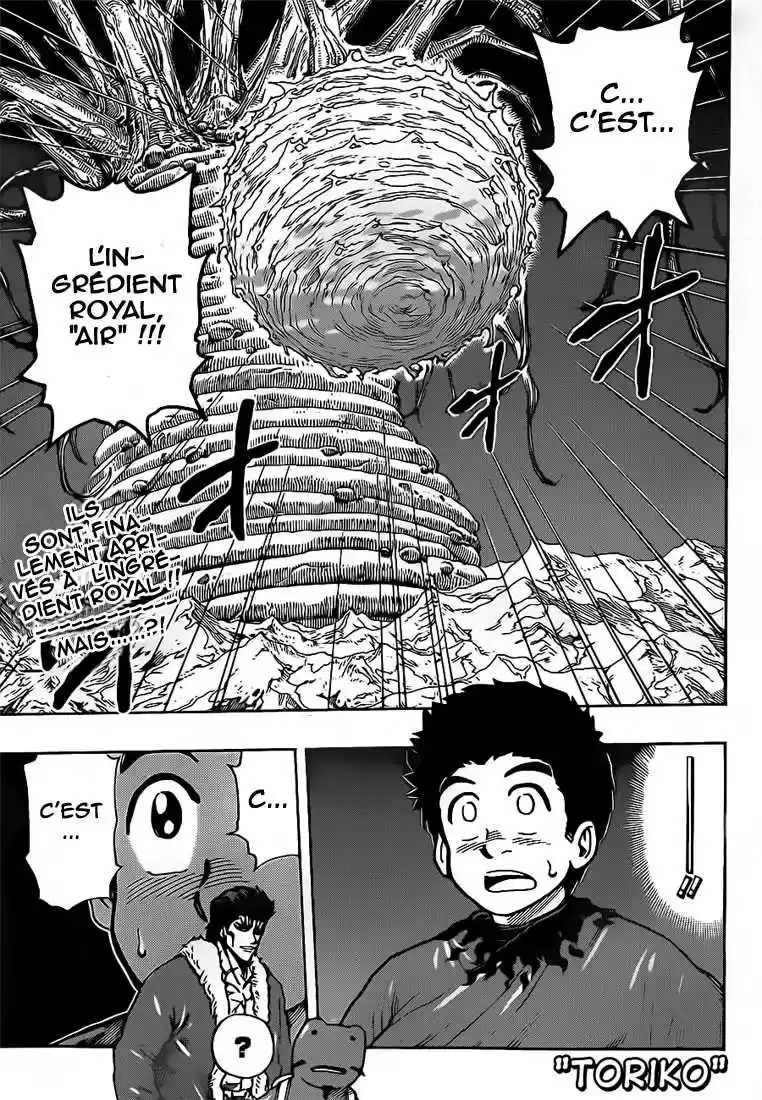 Read Toriko FR Manga Online