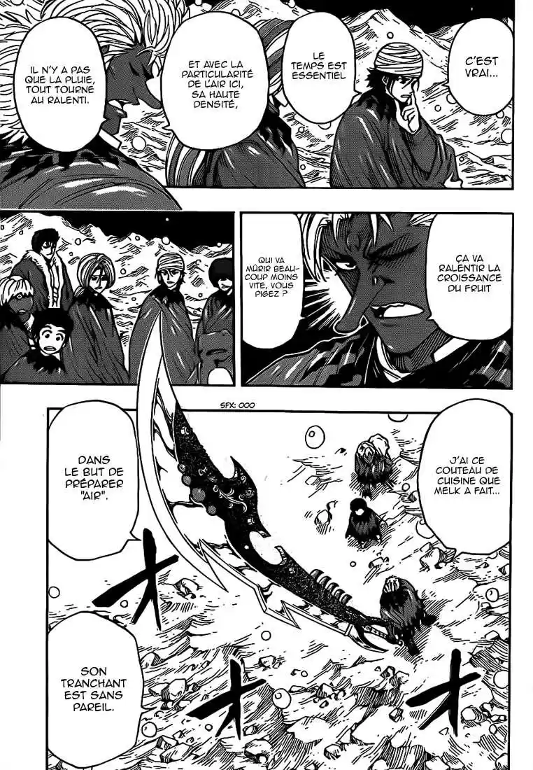 Read Toriko FR Manga Online