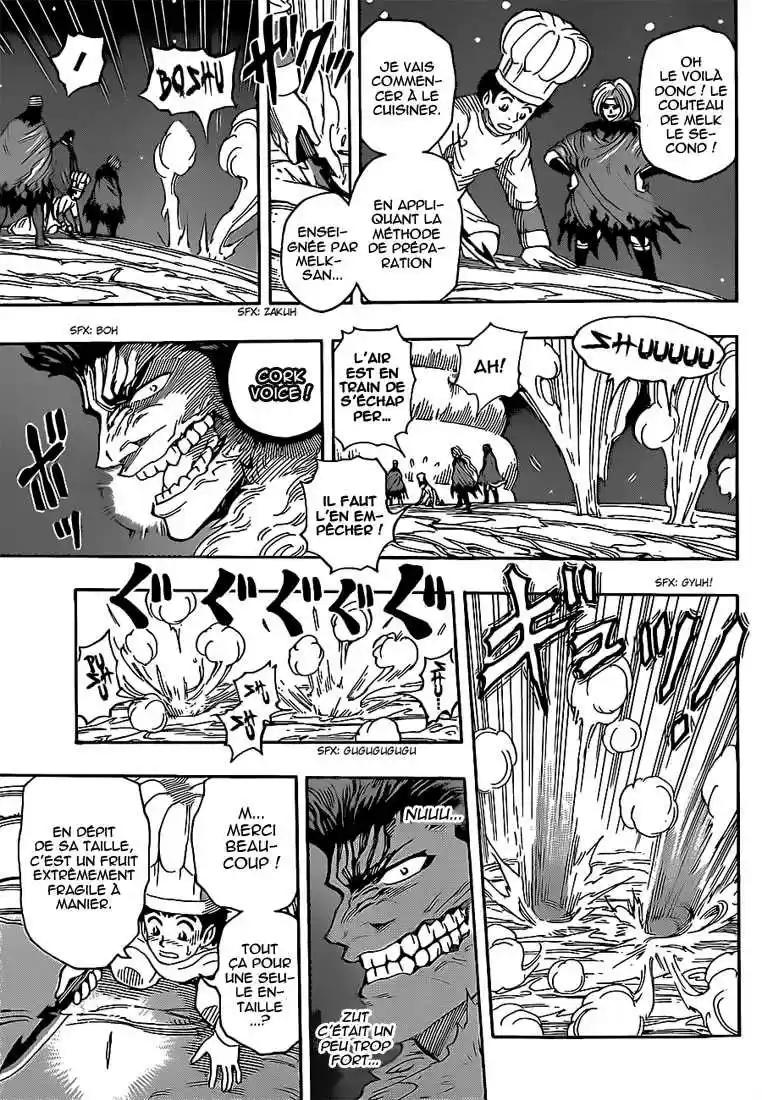 Read Toriko FR Manga Online