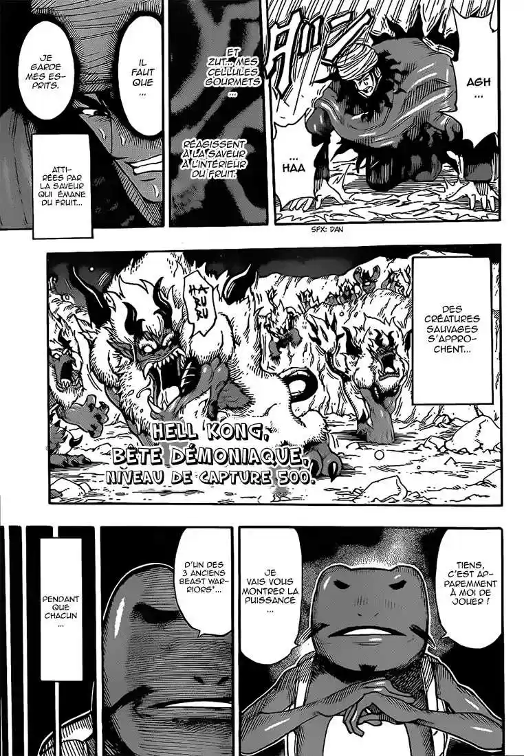 Read Toriko FR Manga Online