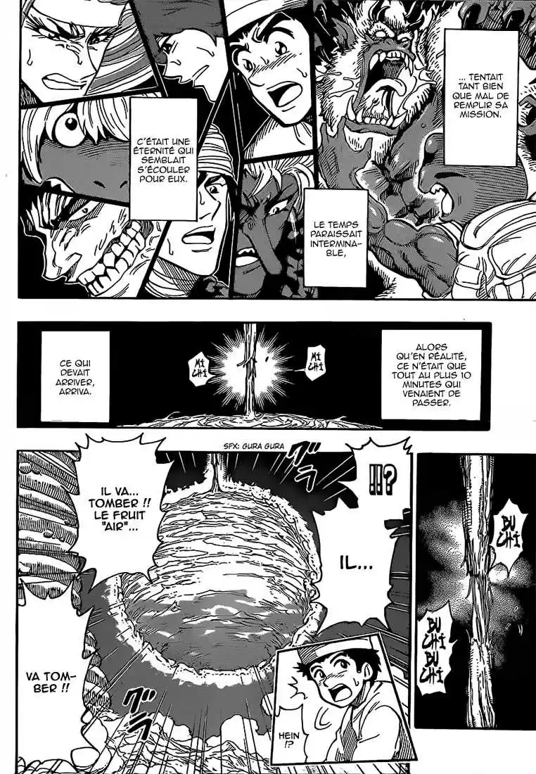 Read Toriko FR Manga Online