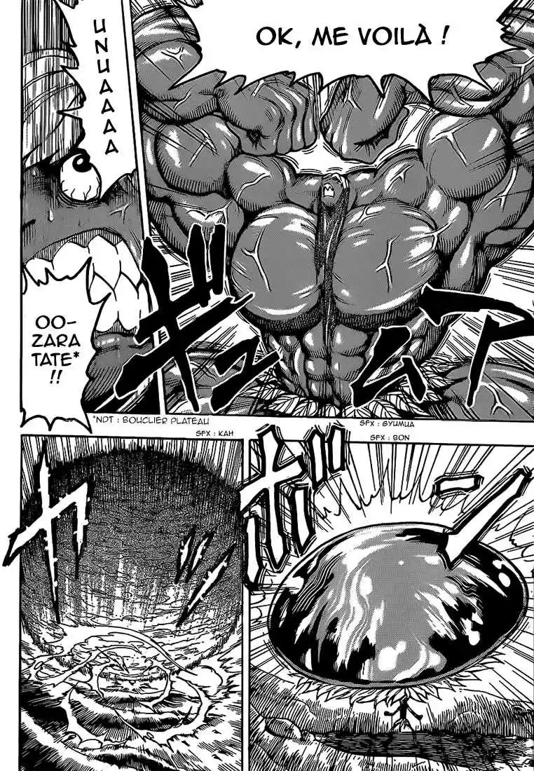 Read Toriko FR Manga Online