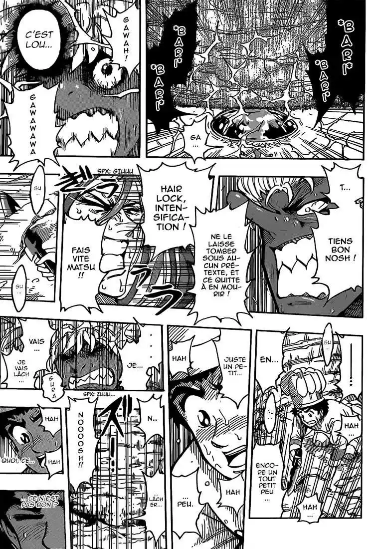 Read Toriko FR Manga Online