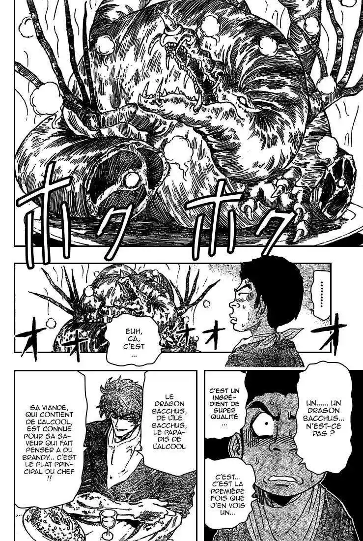 Read Toriko FR Manga Online