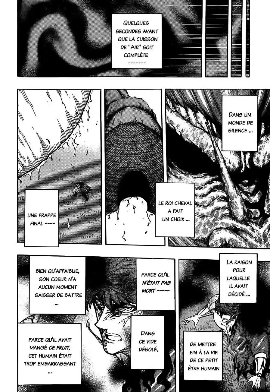 Read Toriko FR Manga Online