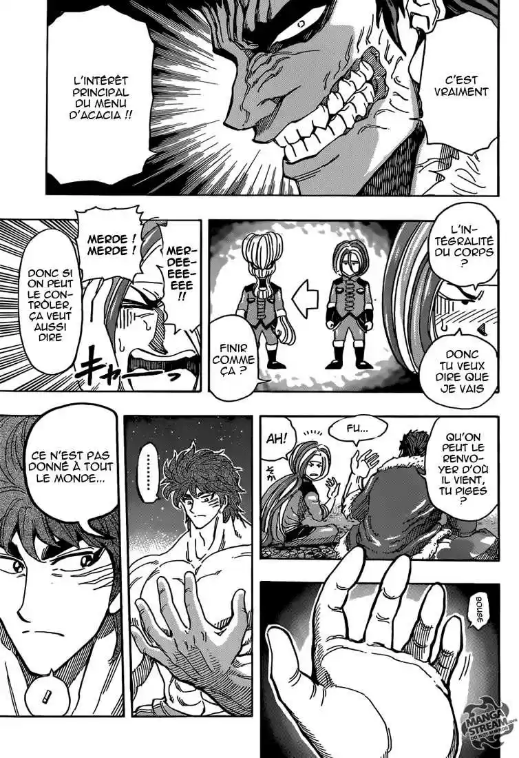 Read Toriko FR Manga Online