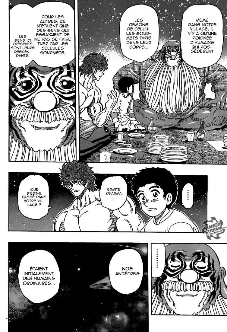 Read Toriko FR Manga Online