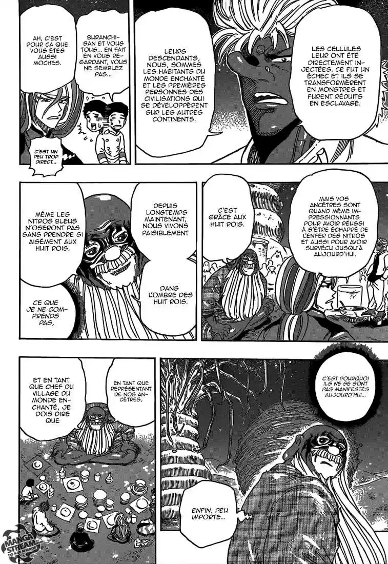 Read Toriko FR Manga Online