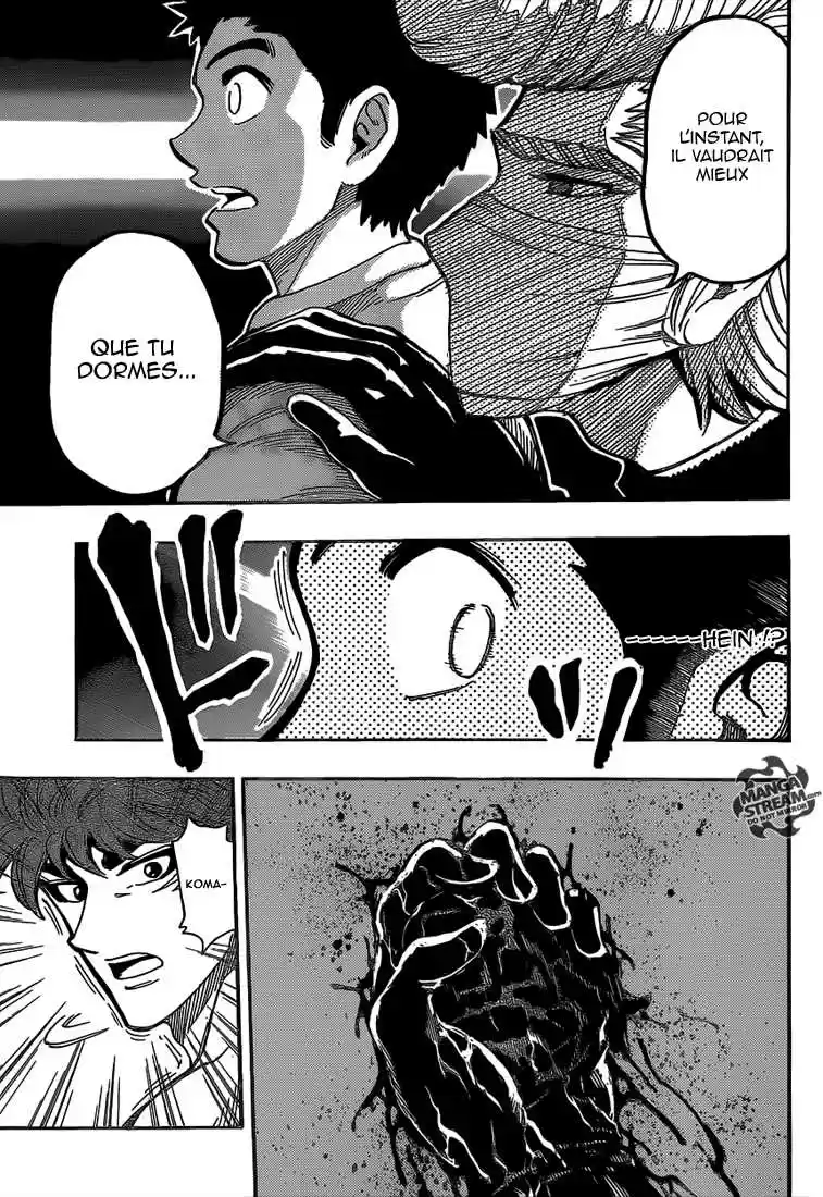 Read Toriko FR Manga Online