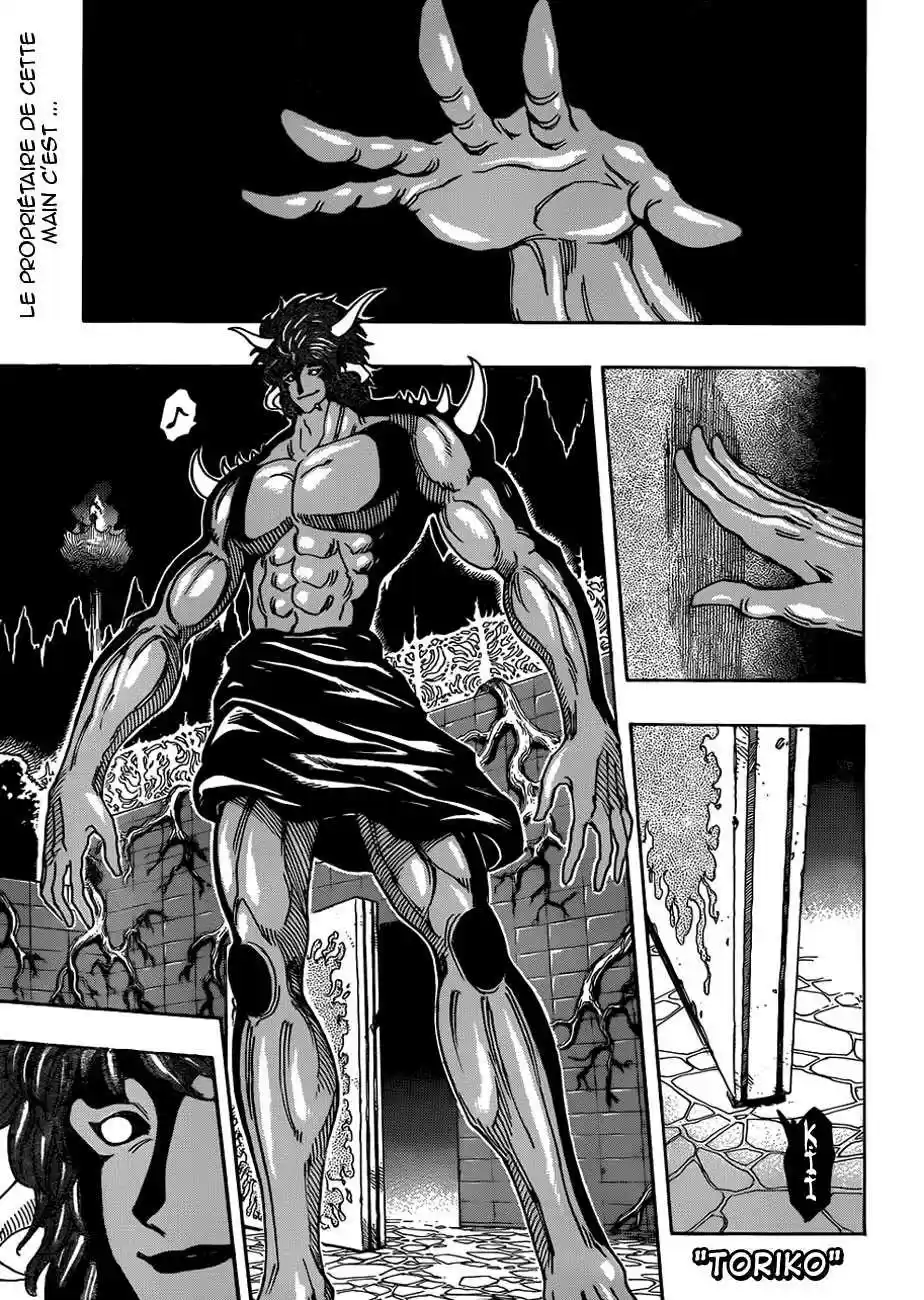 Read Toriko FR Manga Online