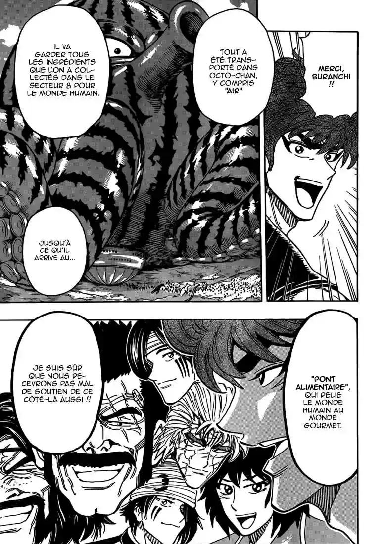 Read Toriko FR Manga Online