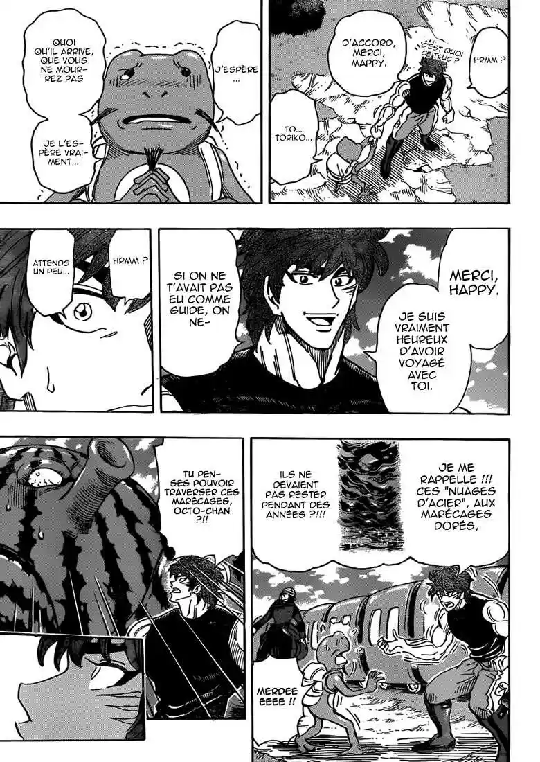 Read Toriko FR Manga Online