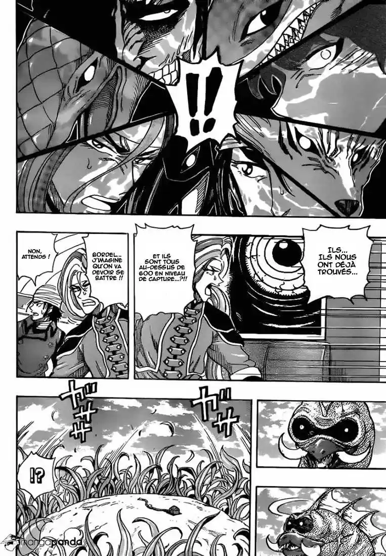 Read Toriko FR Manga Online