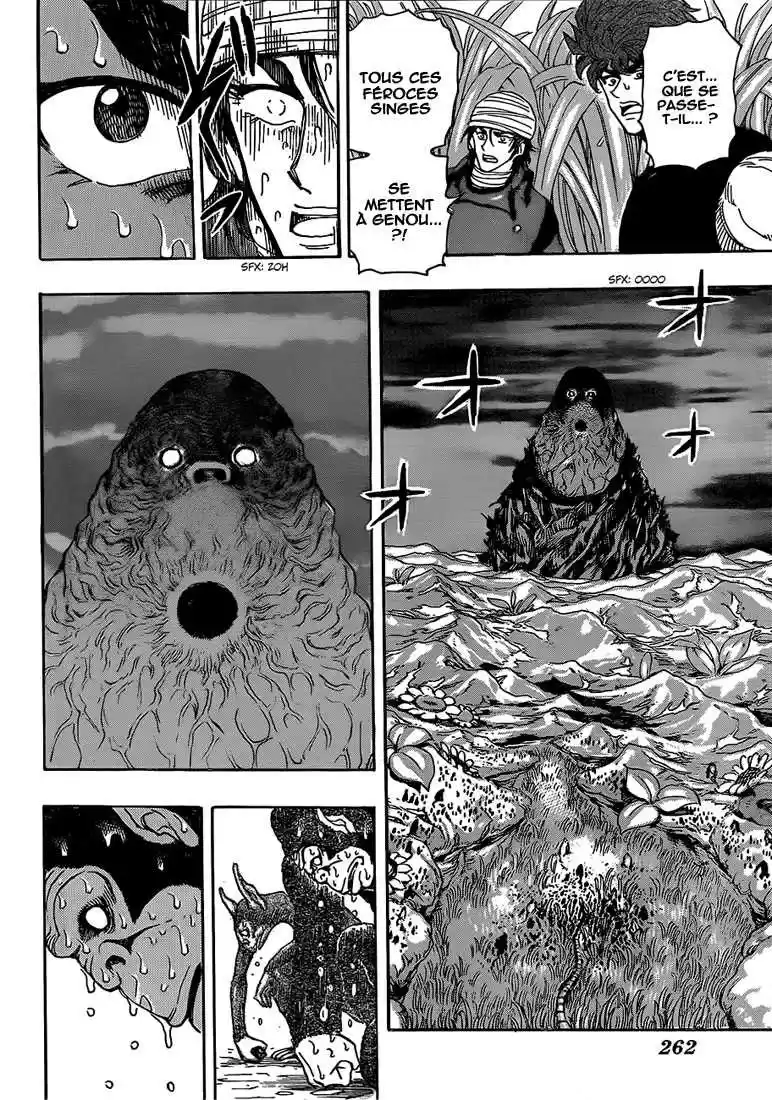 Read Toriko FR Manga Online