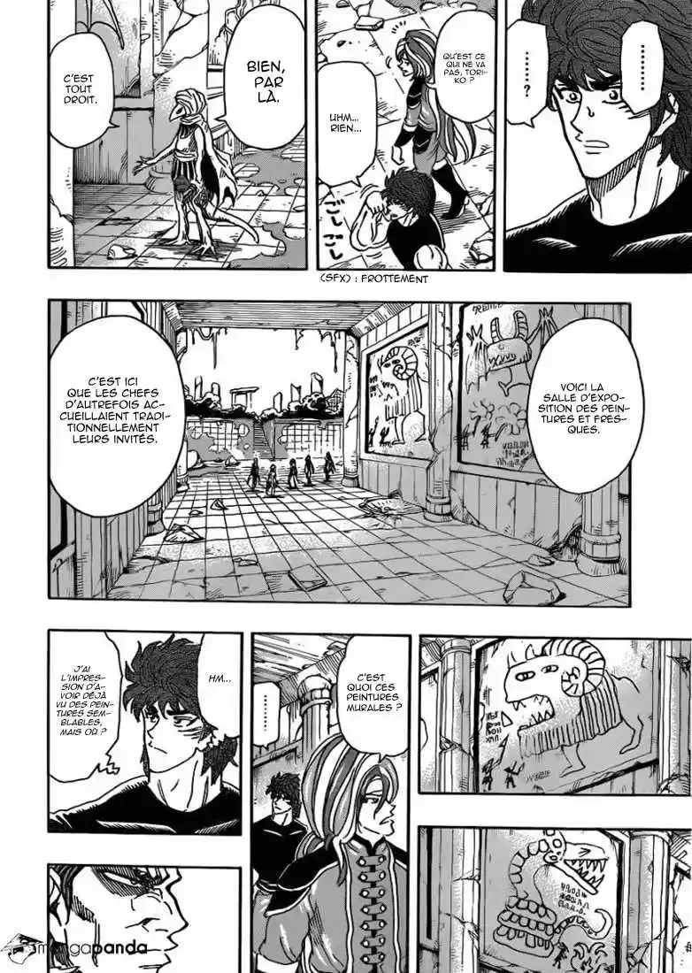 Read Toriko FR Manga Online