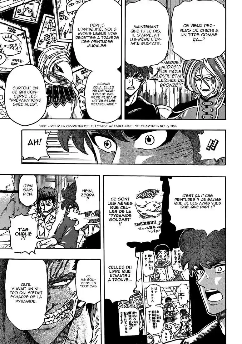 Read Toriko FR Manga Online