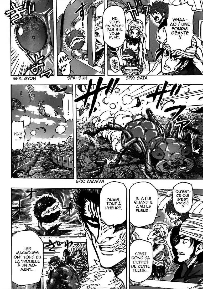Read Toriko FR Manga Online