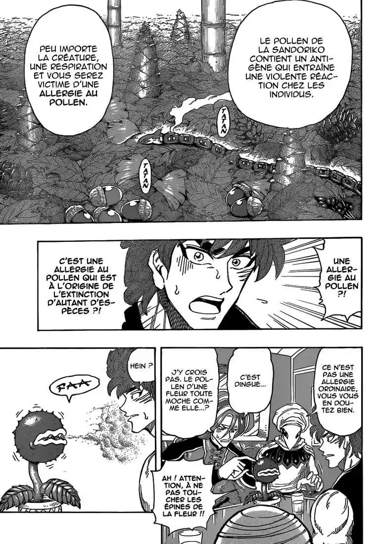 Read Toriko FR Manga Online