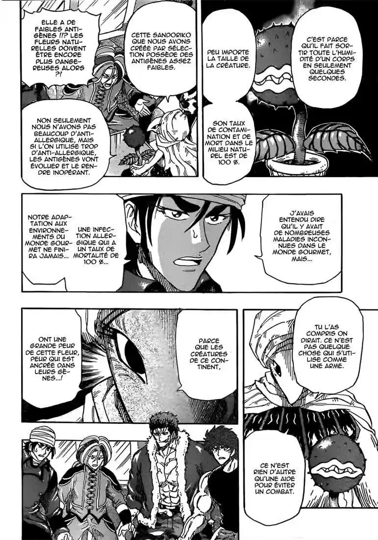 Read Toriko FR Manga Online