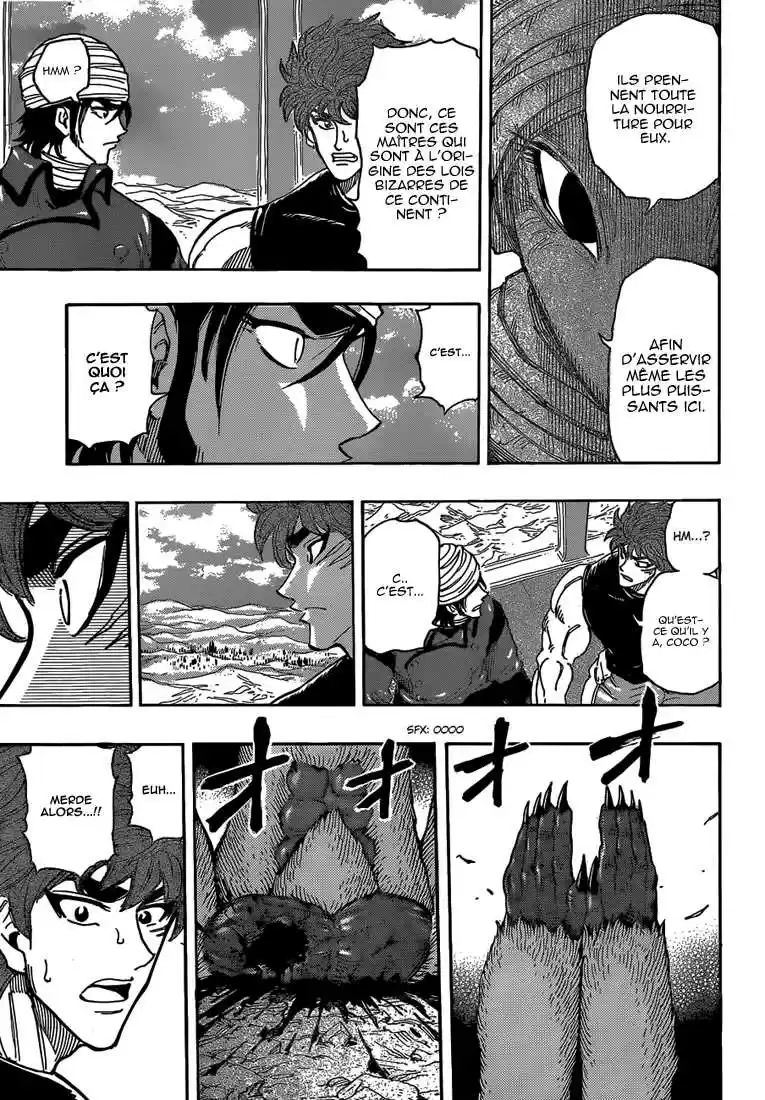 Read Toriko FR Manga Online