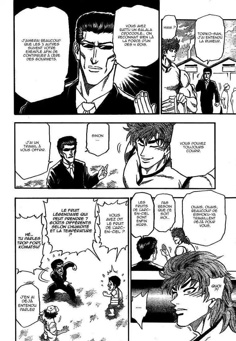 Read Toriko FR Manga Online