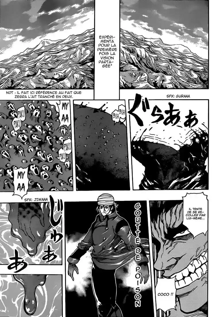 Read Toriko FR Manga Online