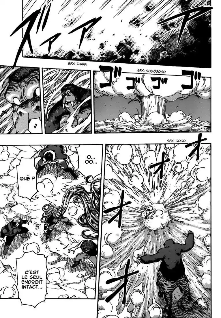 Read Toriko FR Manga Online