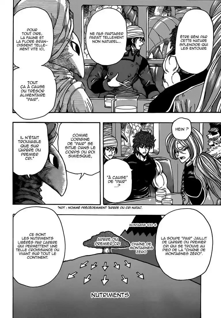 Read Toriko FR Manga Online