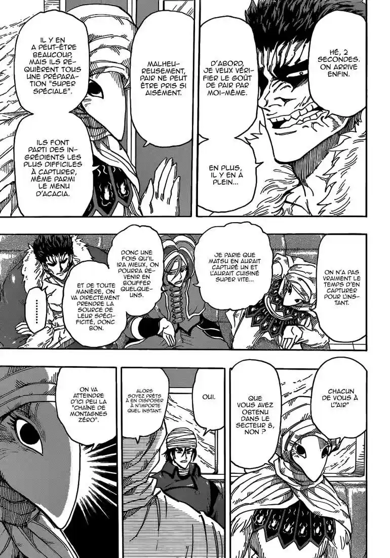 Read Toriko FR Manga Online