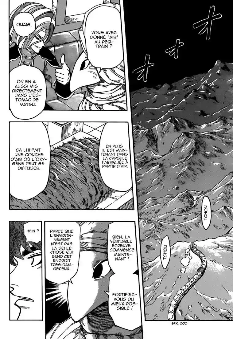 Read Toriko FR Manga Online