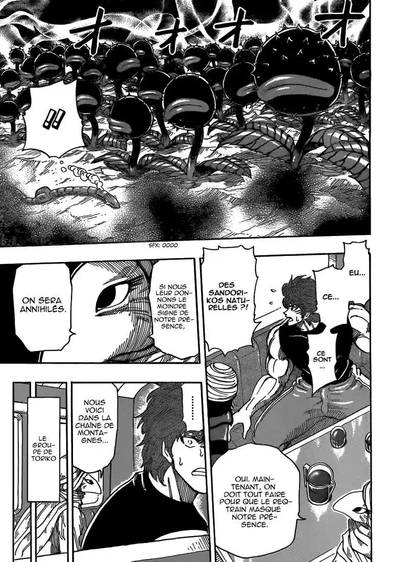 Read Toriko FR Manga Online