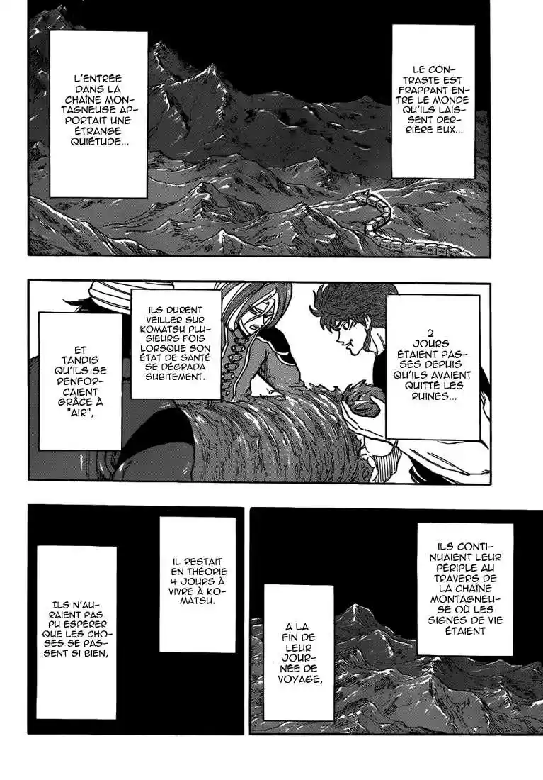 Read Toriko FR Manga Online