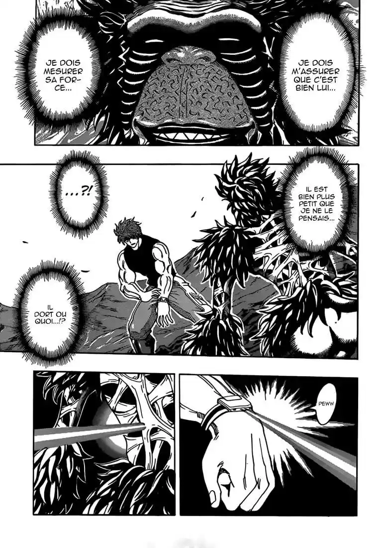 Read Toriko FR Manga Online