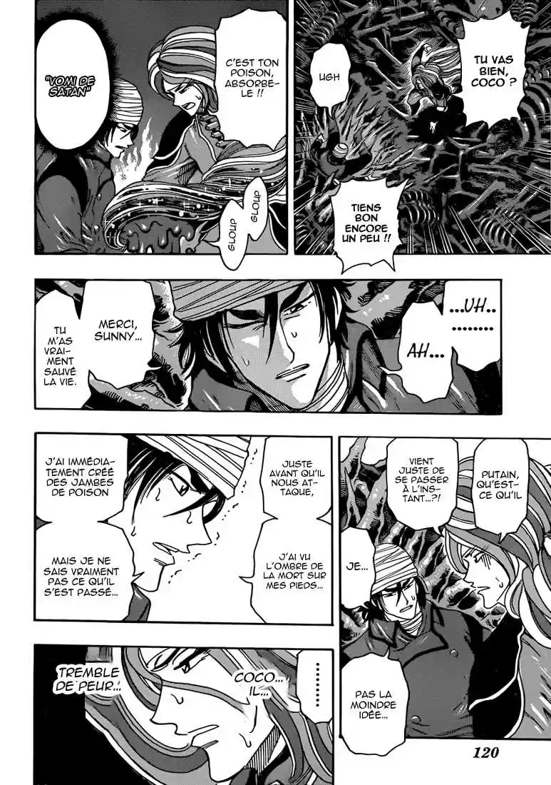 Read Toriko FR Manga Online