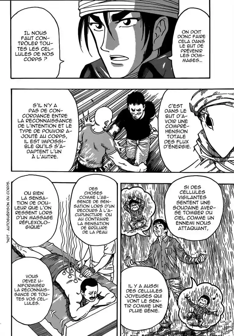 Read Toriko FR Manga Online