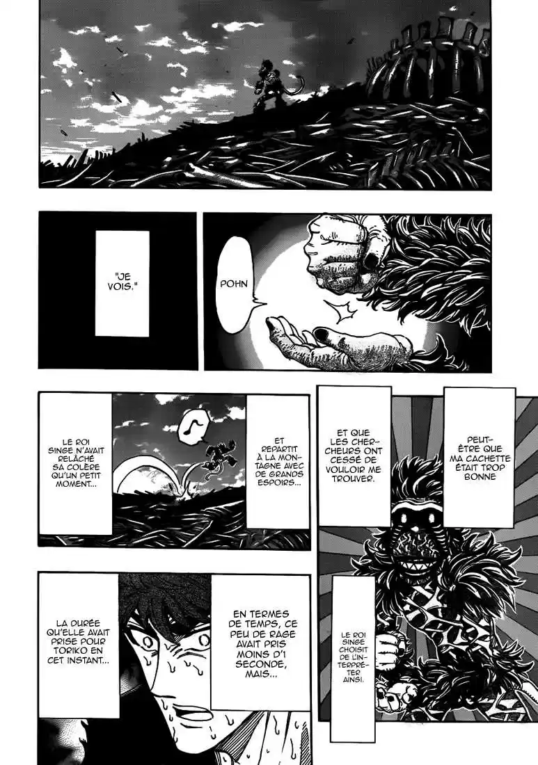 Read Toriko FR Manga Online