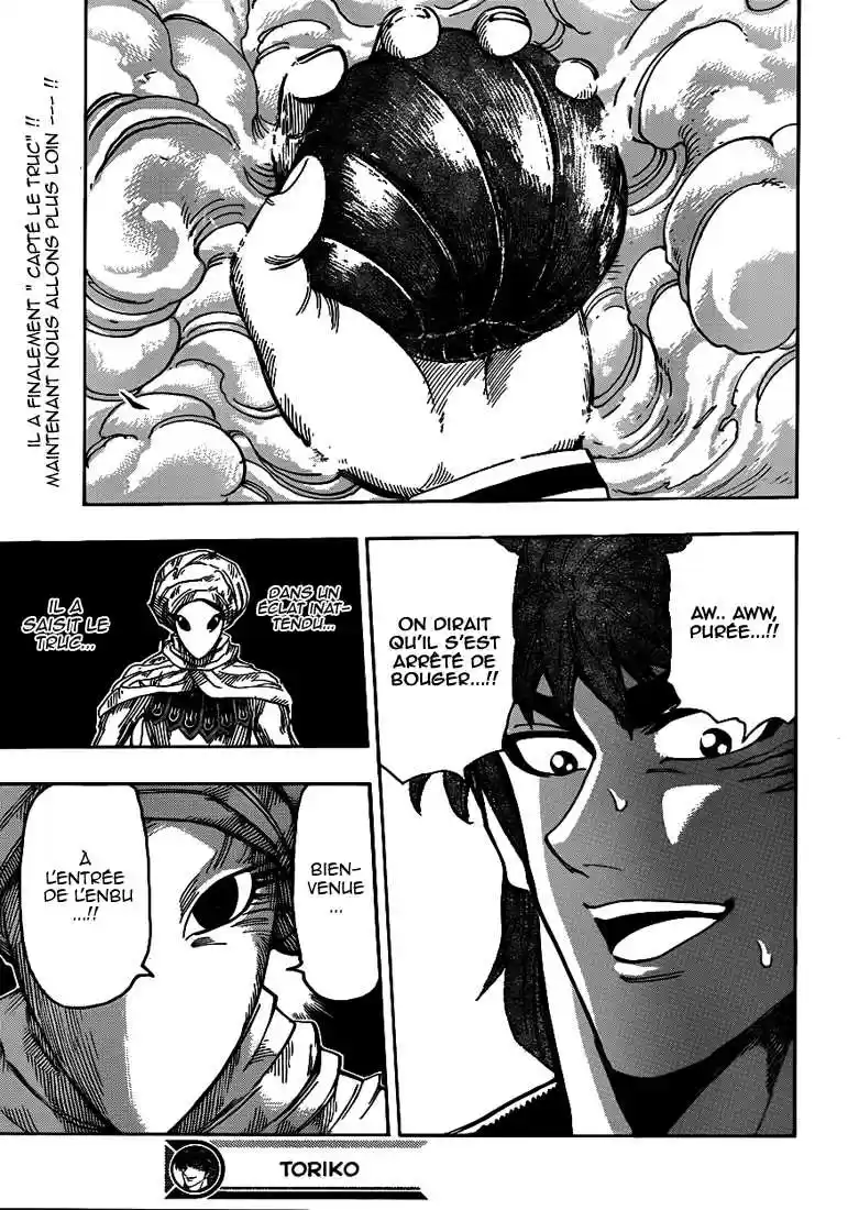 Read Toriko FR Manga Online