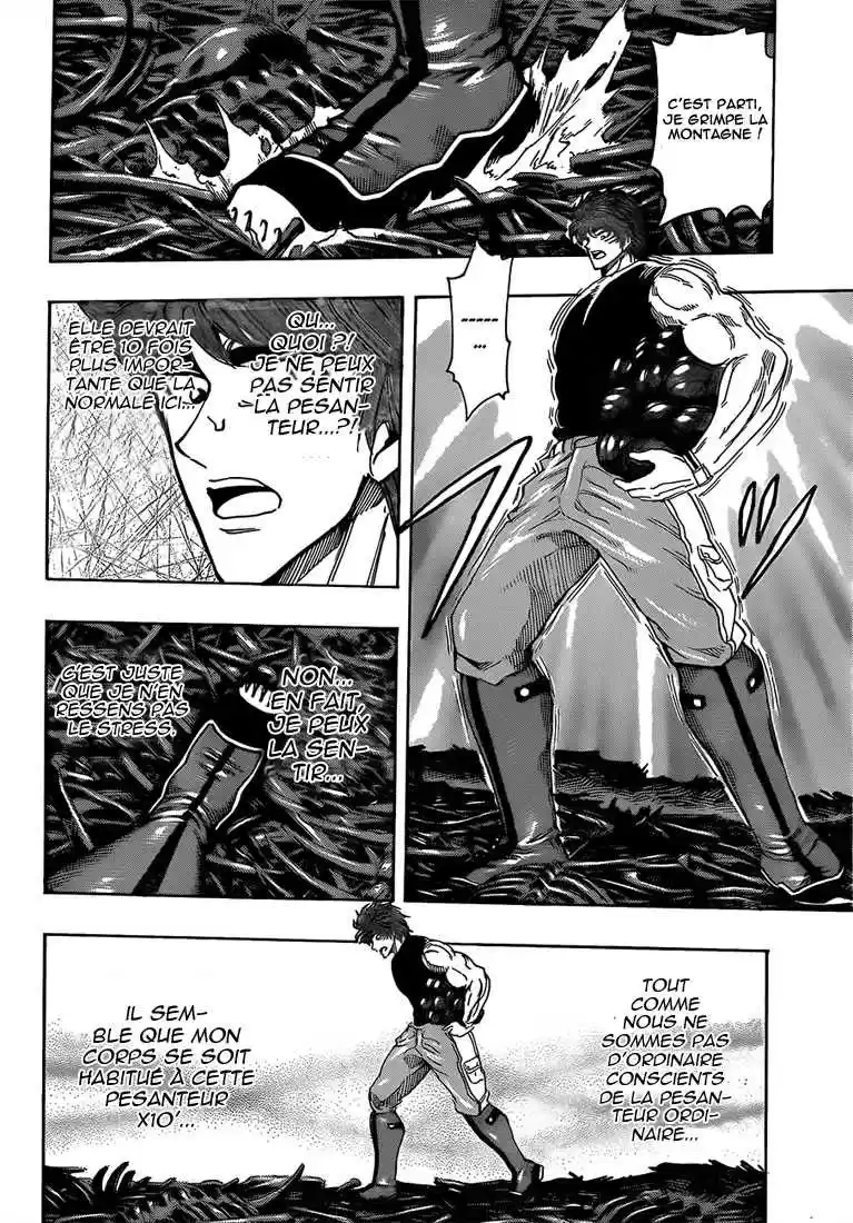 Read Toriko FR Manga Online