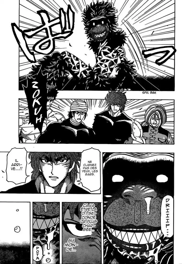 Read Toriko FR Manga Online