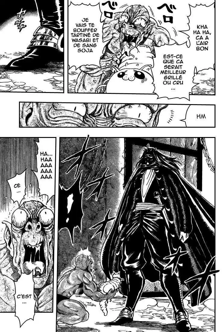 Read Toriko FR Manga Online