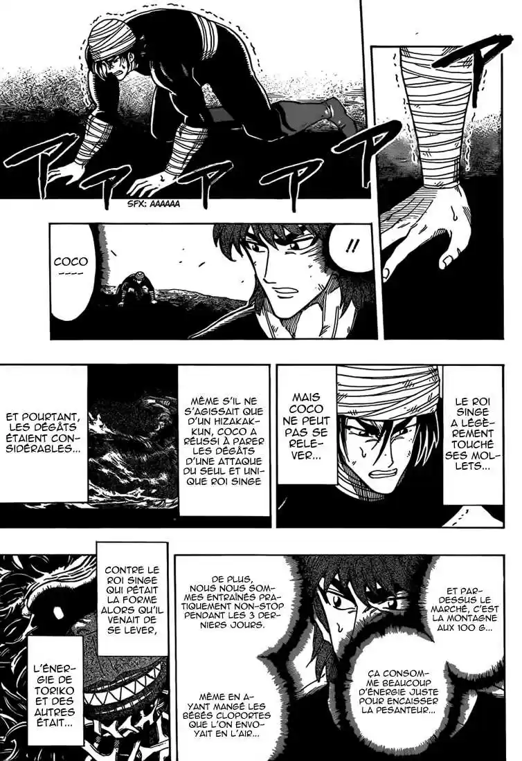 Read Toriko FR Manga Online