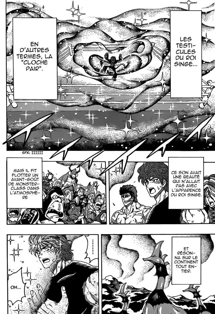 Read Toriko FR Manga Online