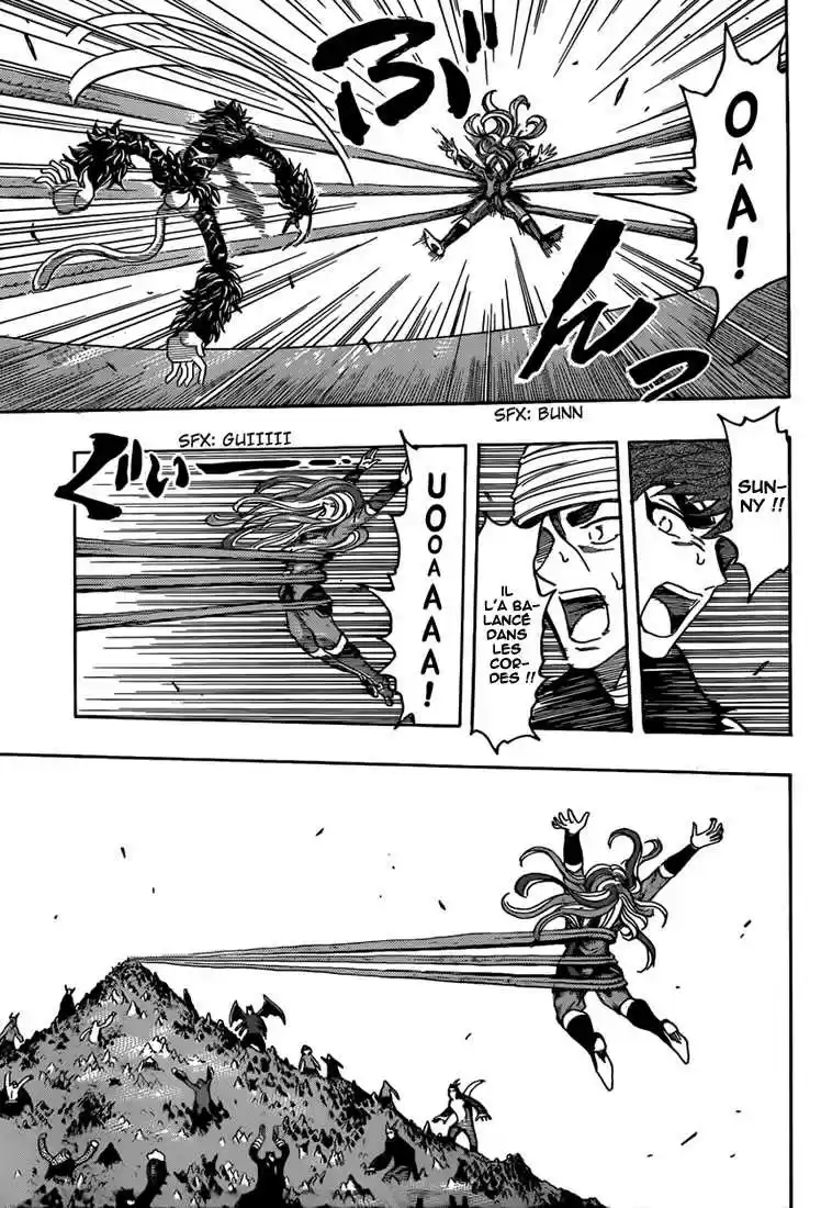 Read Toriko FR Manga Online