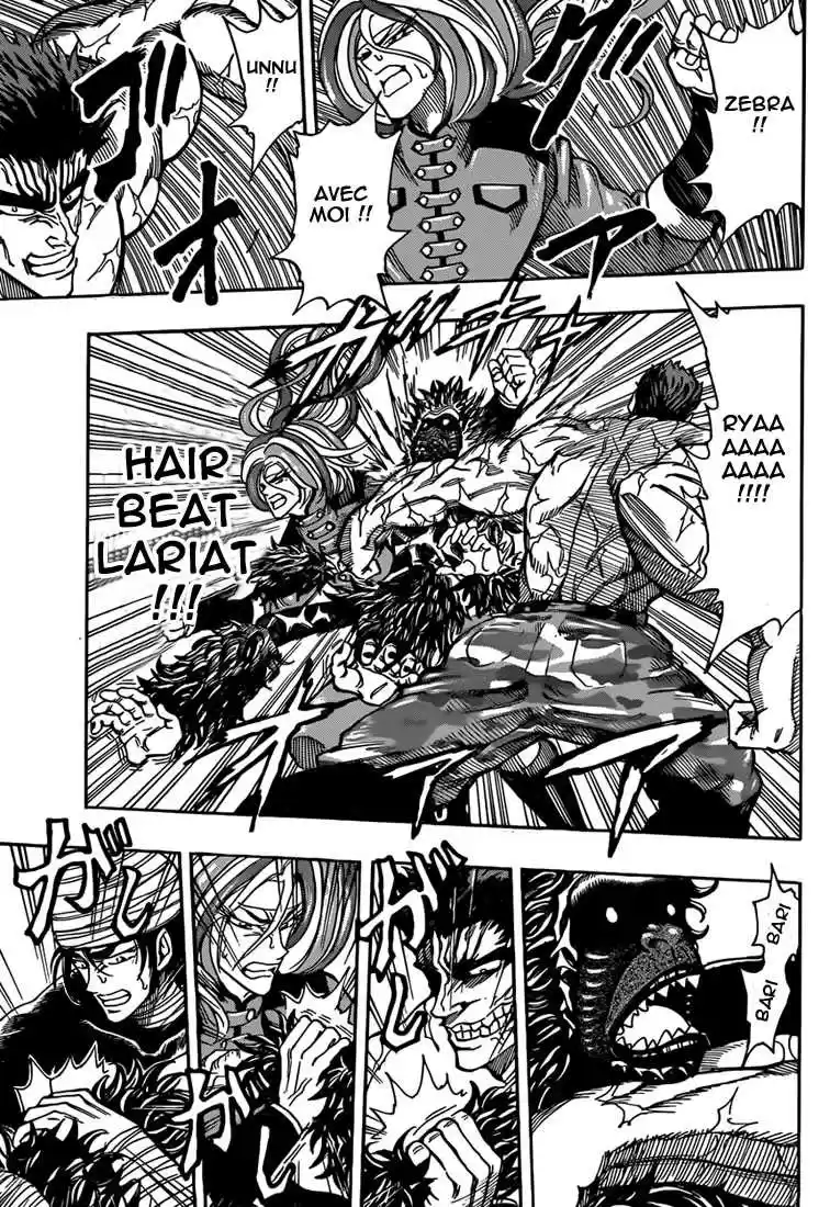Read Toriko FR Manga Online