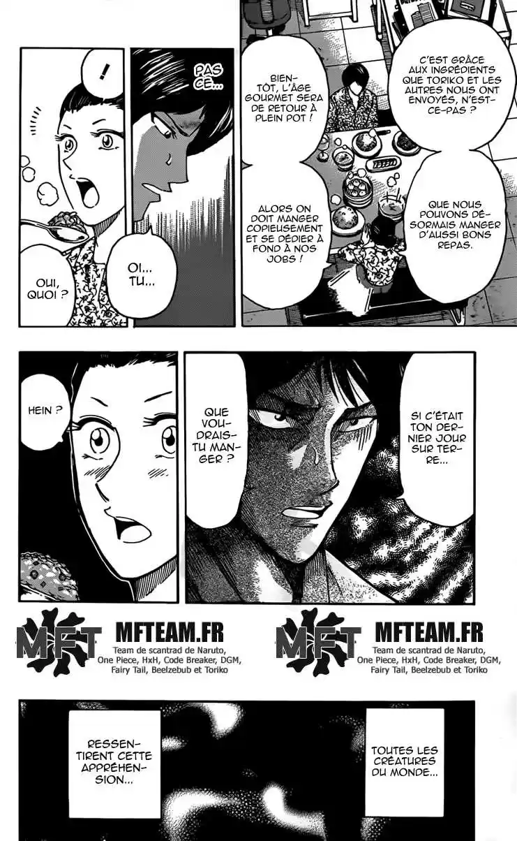 Read Toriko FR Manga Online