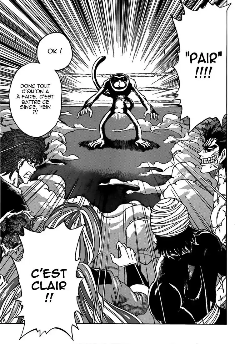 Read Toriko FR Manga Online