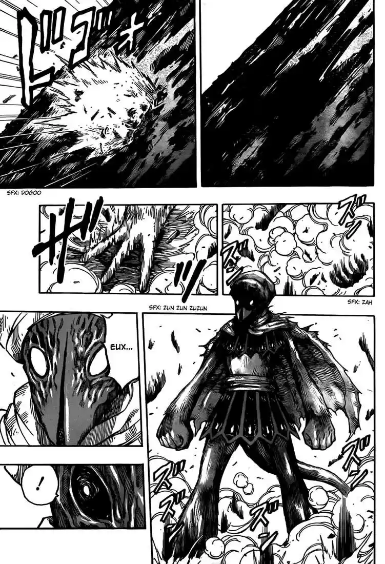 Read Toriko FR Manga Online