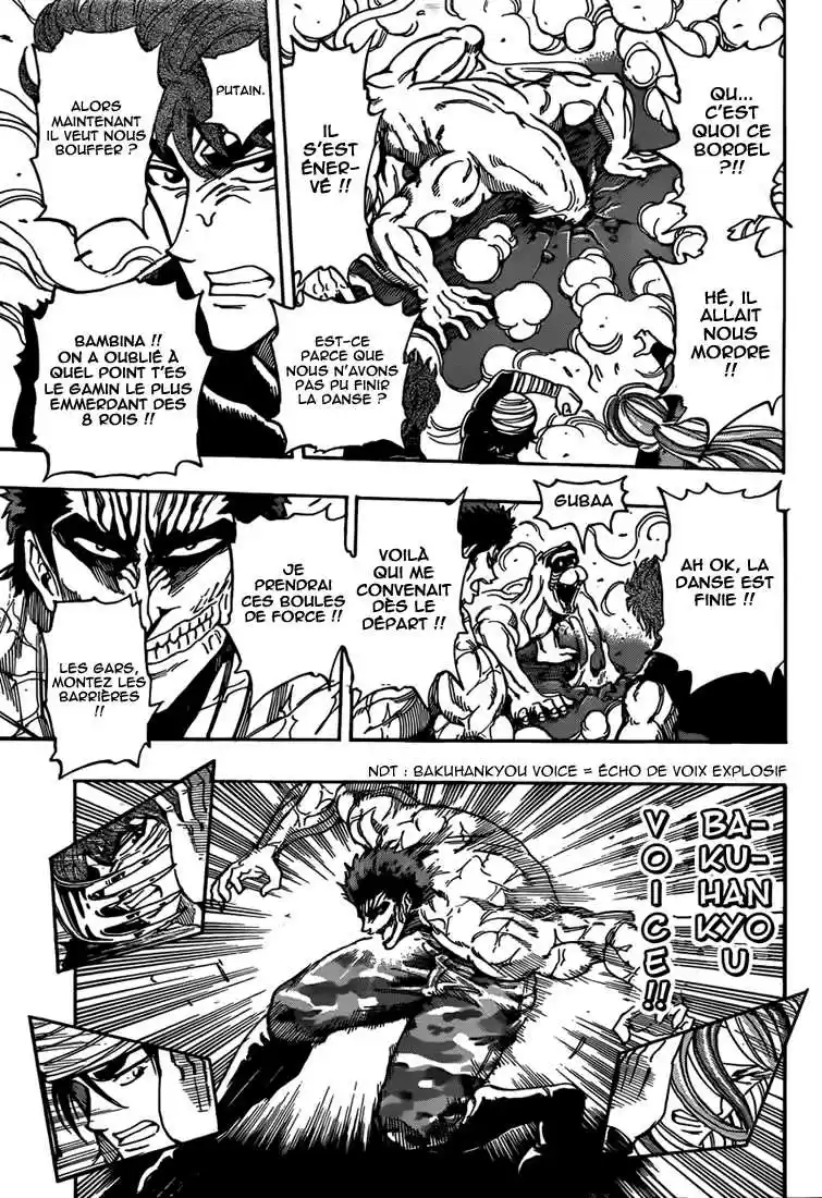 Read Toriko FR Manga Online