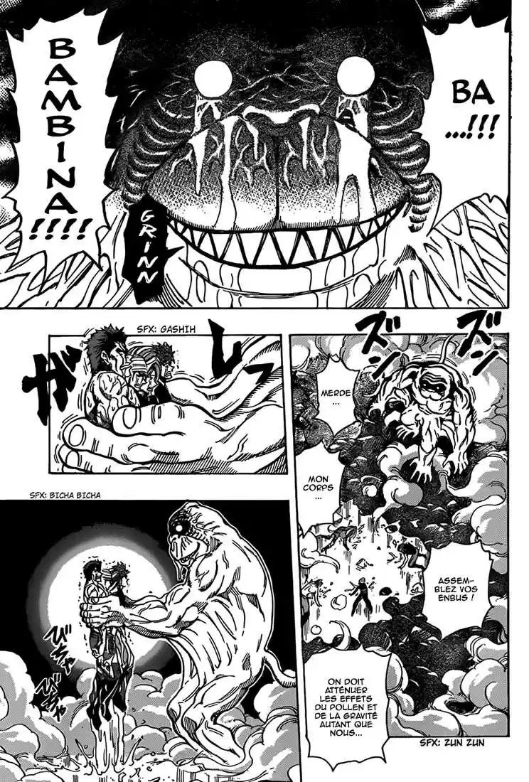 Read Toriko FR Manga Online
